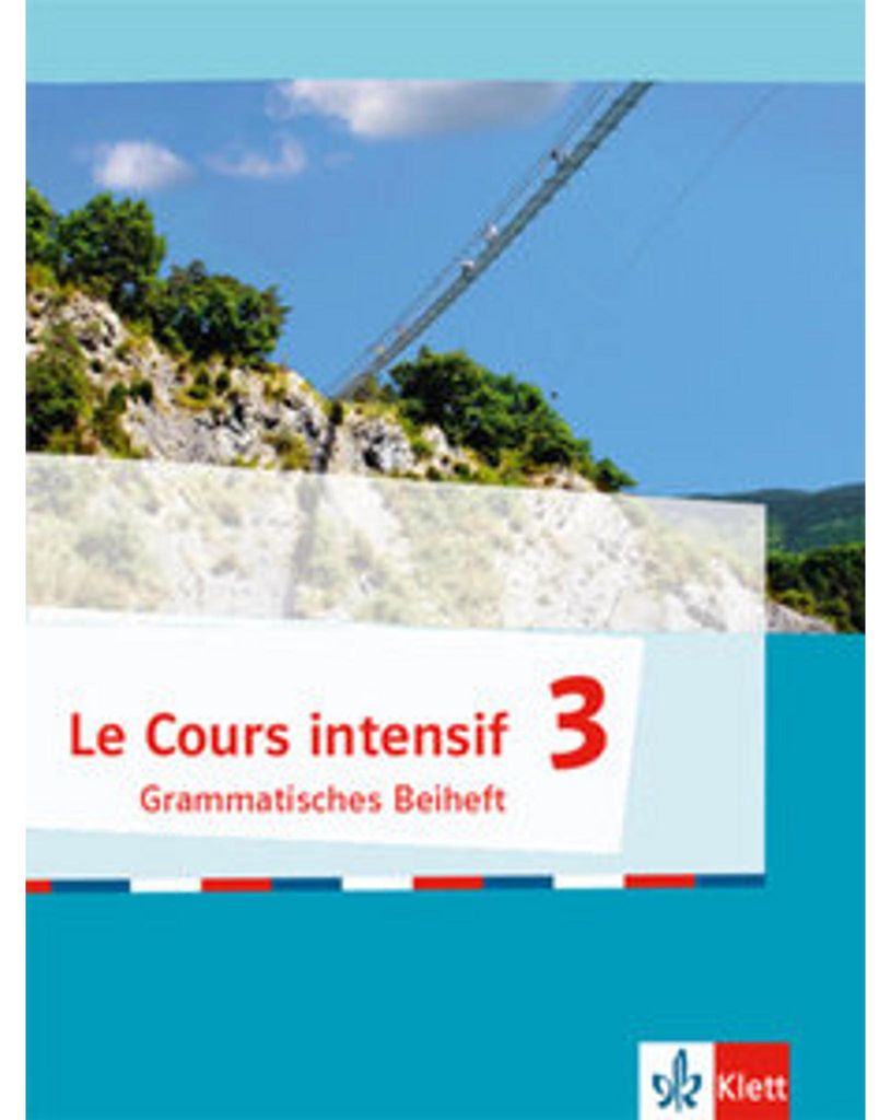 Le Cours intensif 3