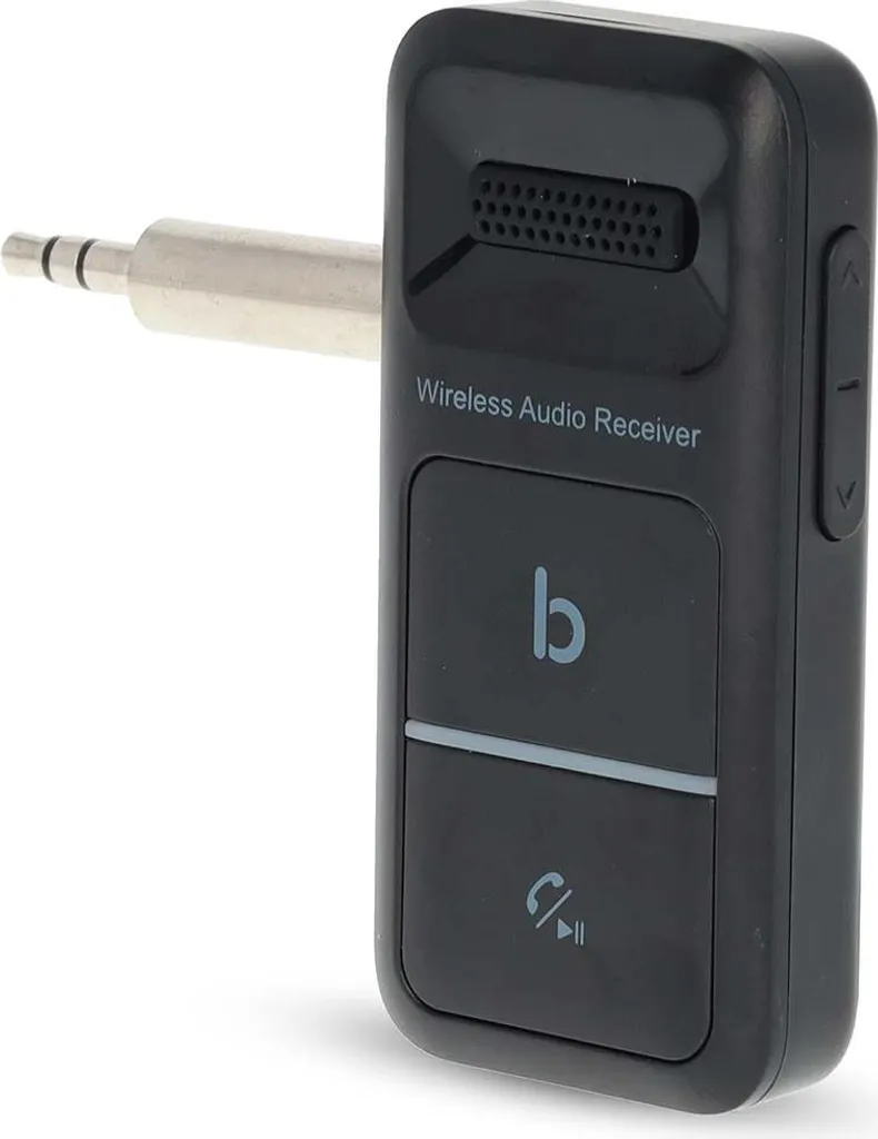Récepteur Bluetooth pour Autoradio et Enceintes - Port USB-C et Jack