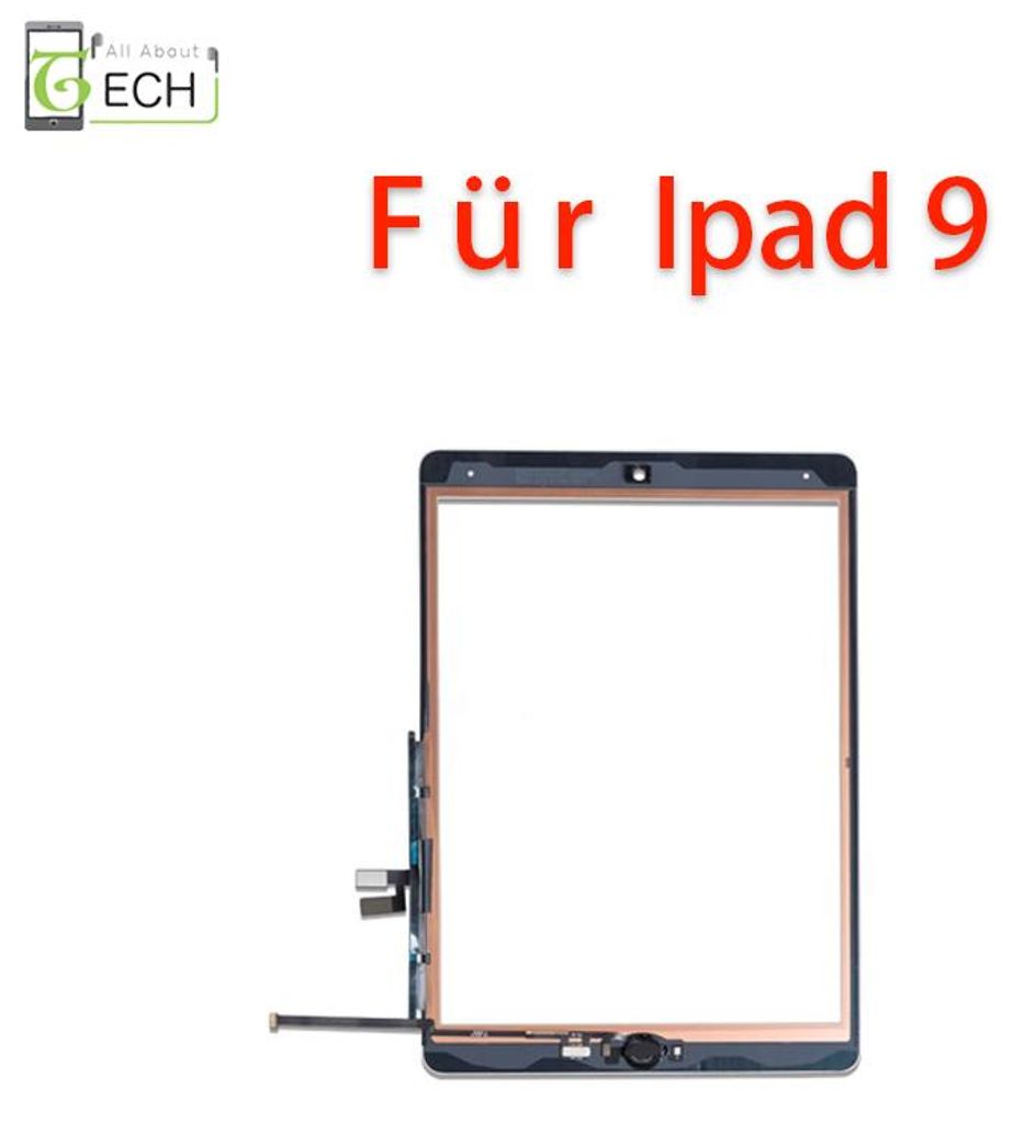 Für Apple iPad 9 2021 10.2 A2602 A2604 A2603 A2605 Touch Produktbild 