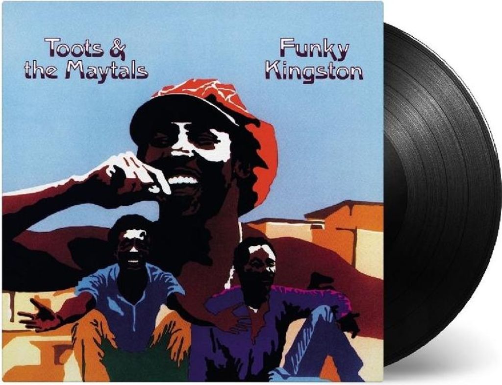Toots & The Maytals: Toots & The Maytals: Funky Kingston (180g) - jpc Schallplatten - (LP / F)