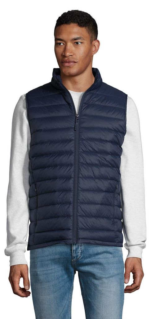 SOLS - "Wilson" Weste für Herren LT1955 (3XL) (Dunkelblau)