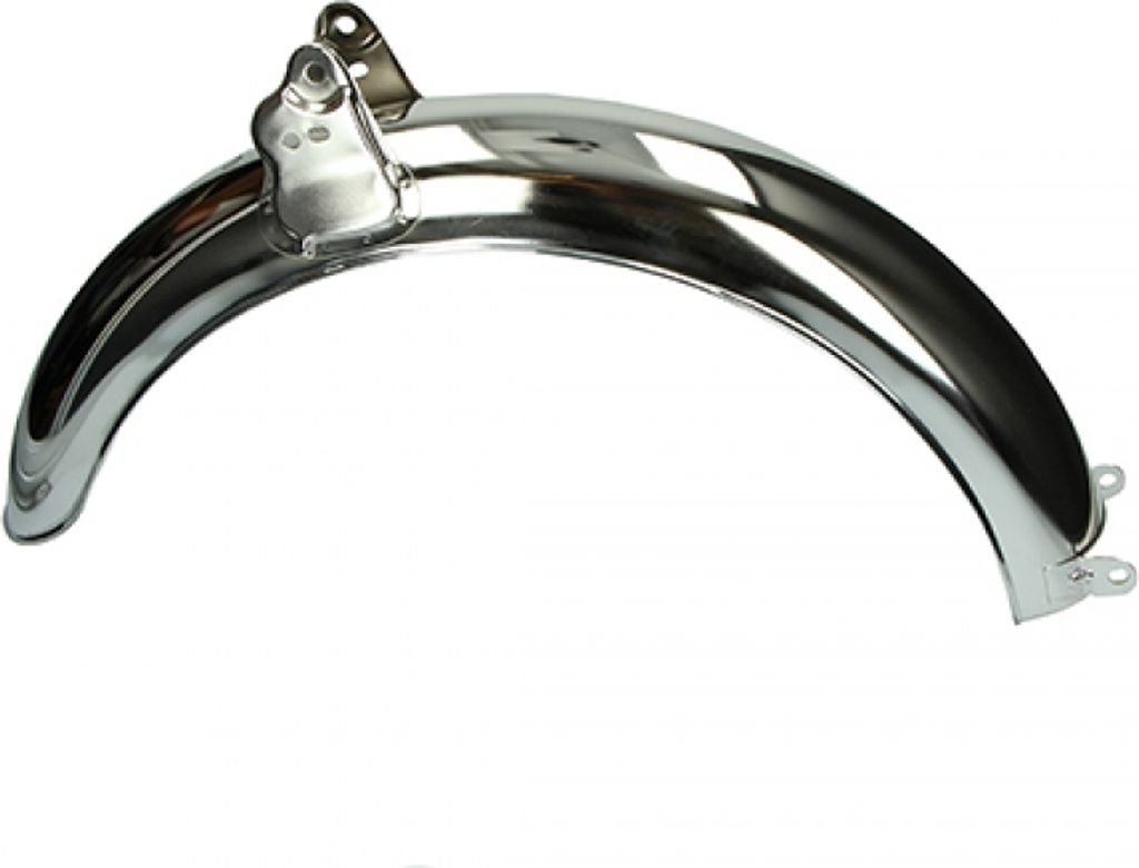 Kotflügel hinten A-Qualität FS1 chrom