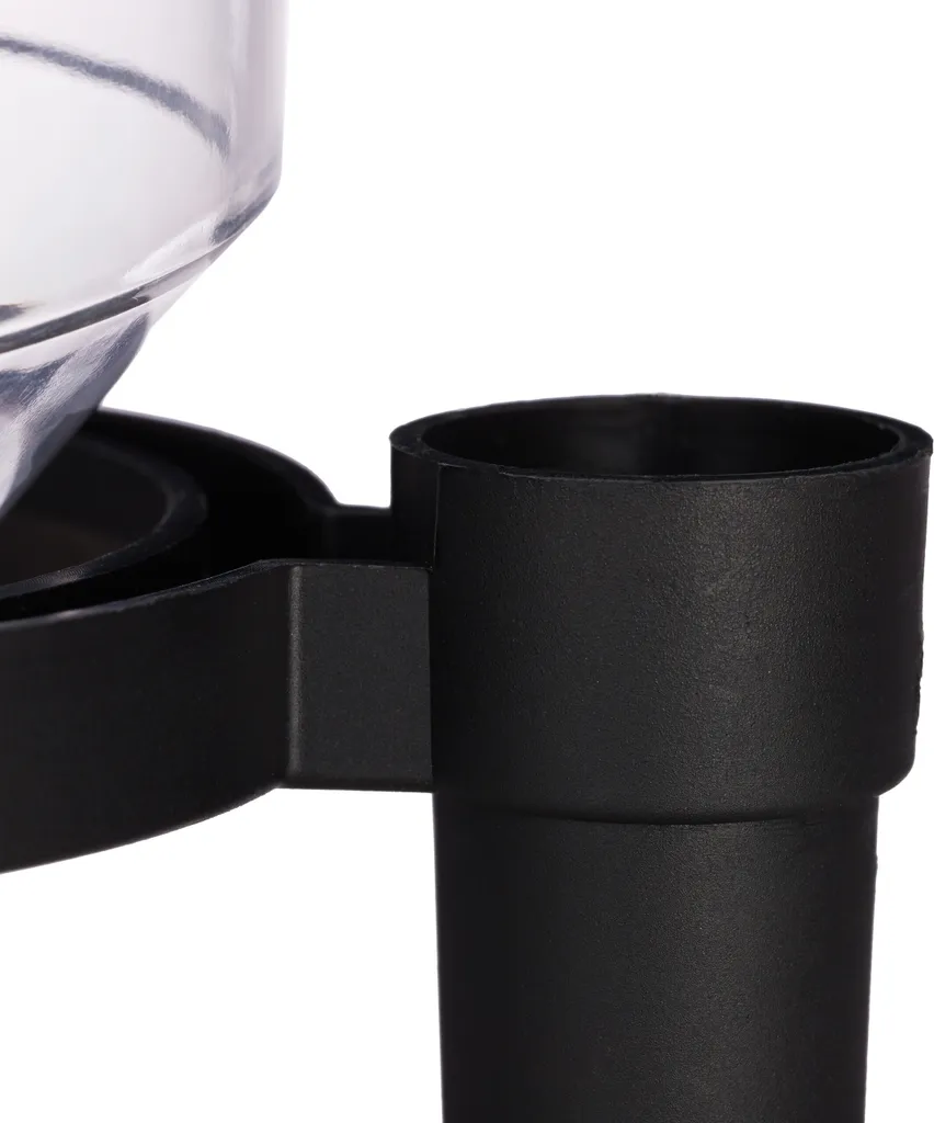 Pluviomètre de Jardin avec Support : Lot de 20 Collecteurs d'Eau - 7