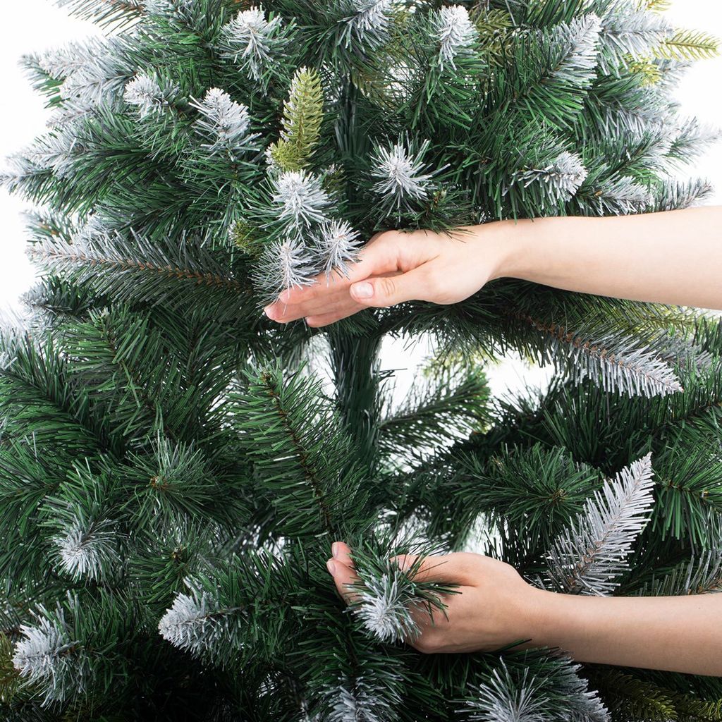 Weihnachtsbaum DIANA - Künstlicher Christbaum Tannenbaum Produktbild 7