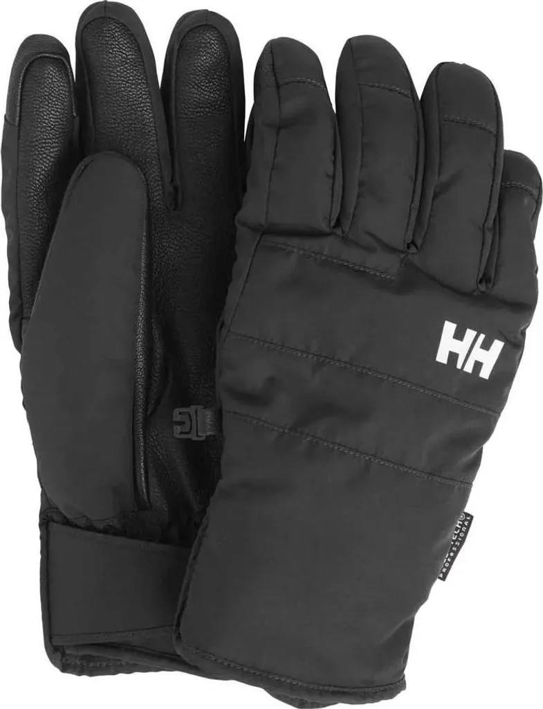 Guanti Helly Hansen Swift Ht Nero XL Uomo Nero XL