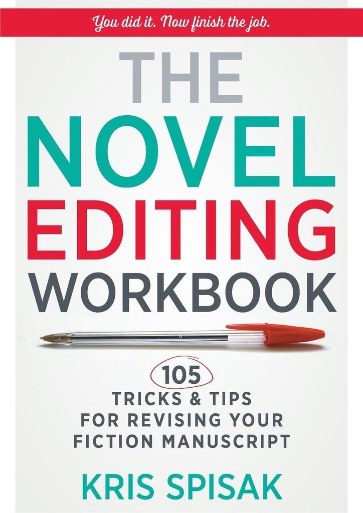 The Novel Editing Workbook