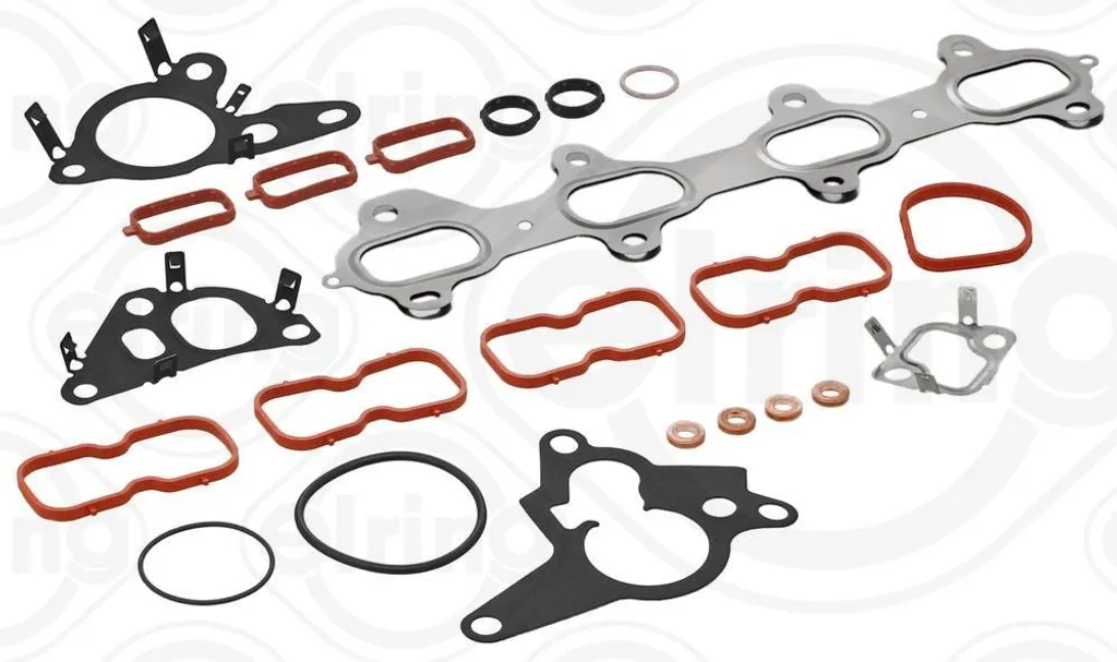 Pochette de joints de culasse ELRING 941.930 pour OPEL Movano et RENAULT