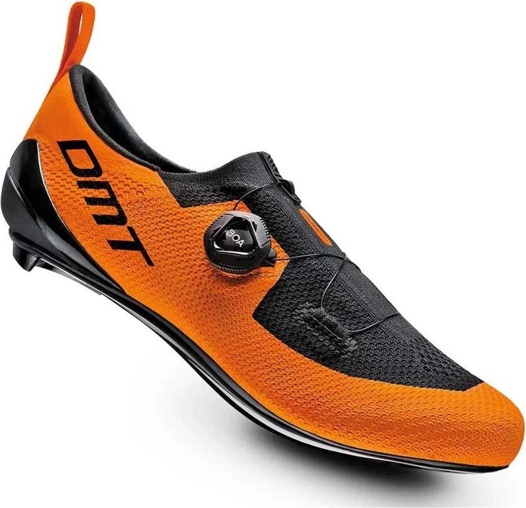 Dmt Kt1 Rennradschuhe Orange EU 42 Herren Orange EU 42