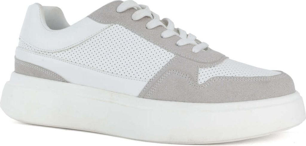Fregatta Stockholm Herren Sneaker PD333862 Farbe: Weiß Größe: 44