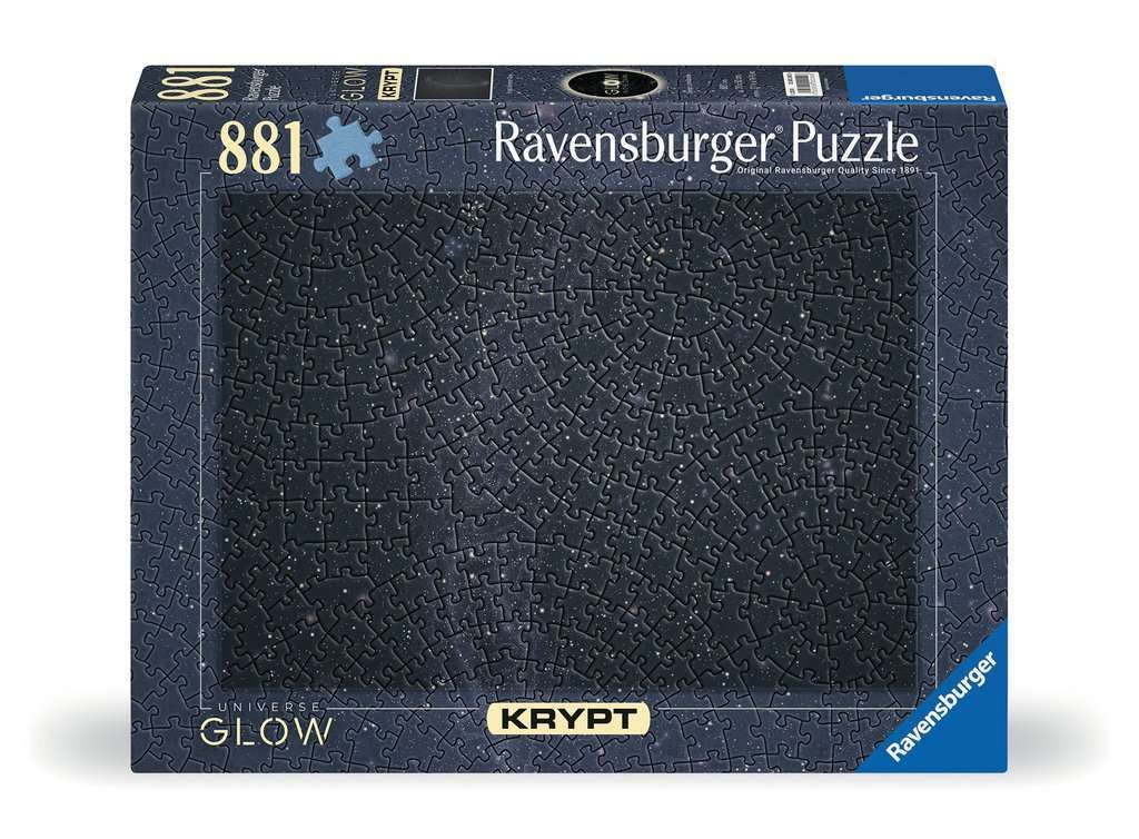 Universo Krypt Glow Ravensburger 12000240 Immagine del prodotto 