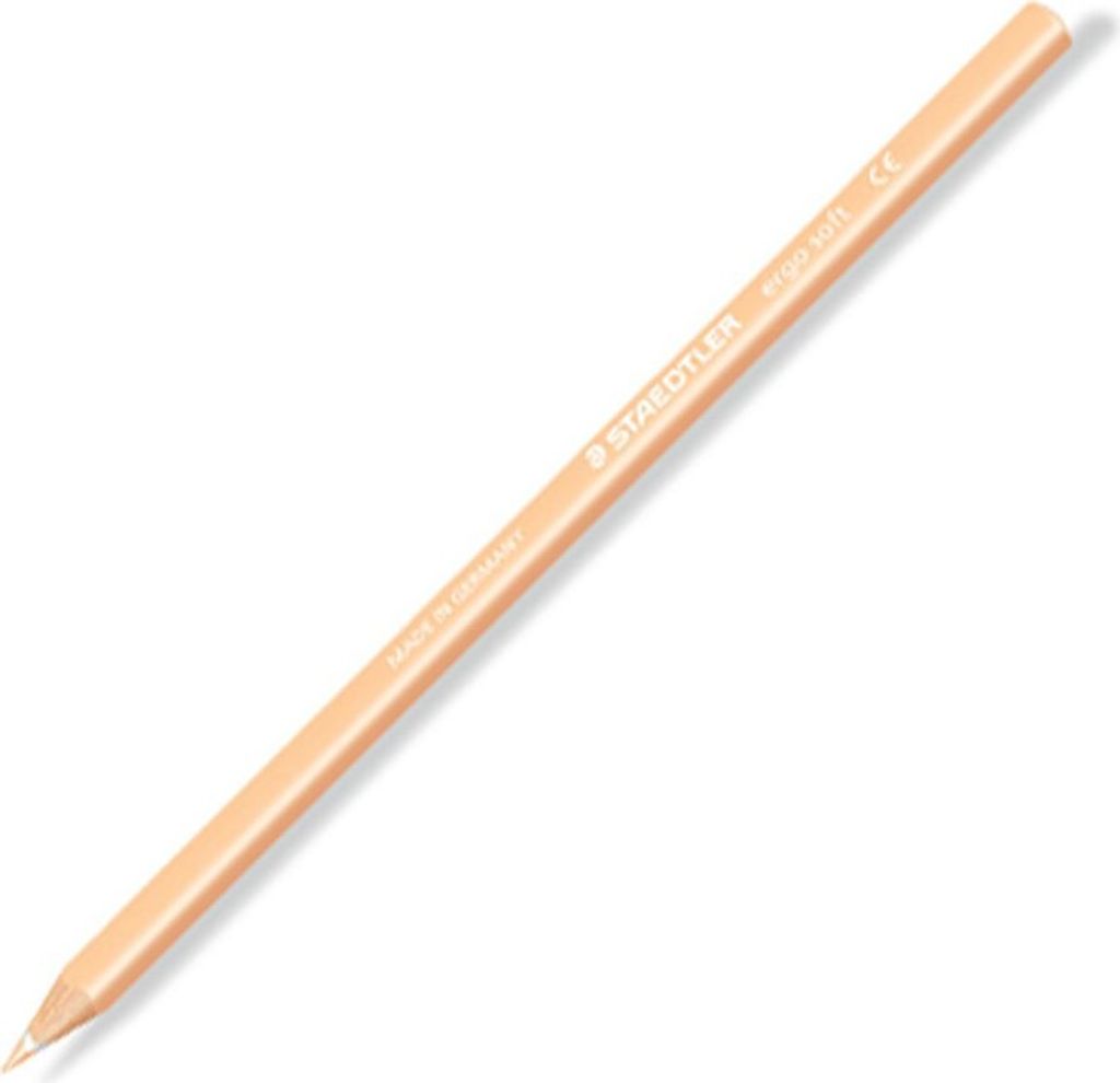 STAEDTLER Dreikant Buntstift ergosoft dreieckig hautfarben
