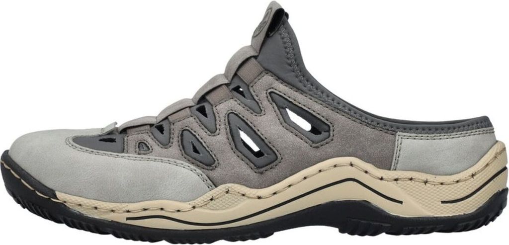 Rieker L0559-40 (42/cement/šedá/blei) Obrázek produktu 