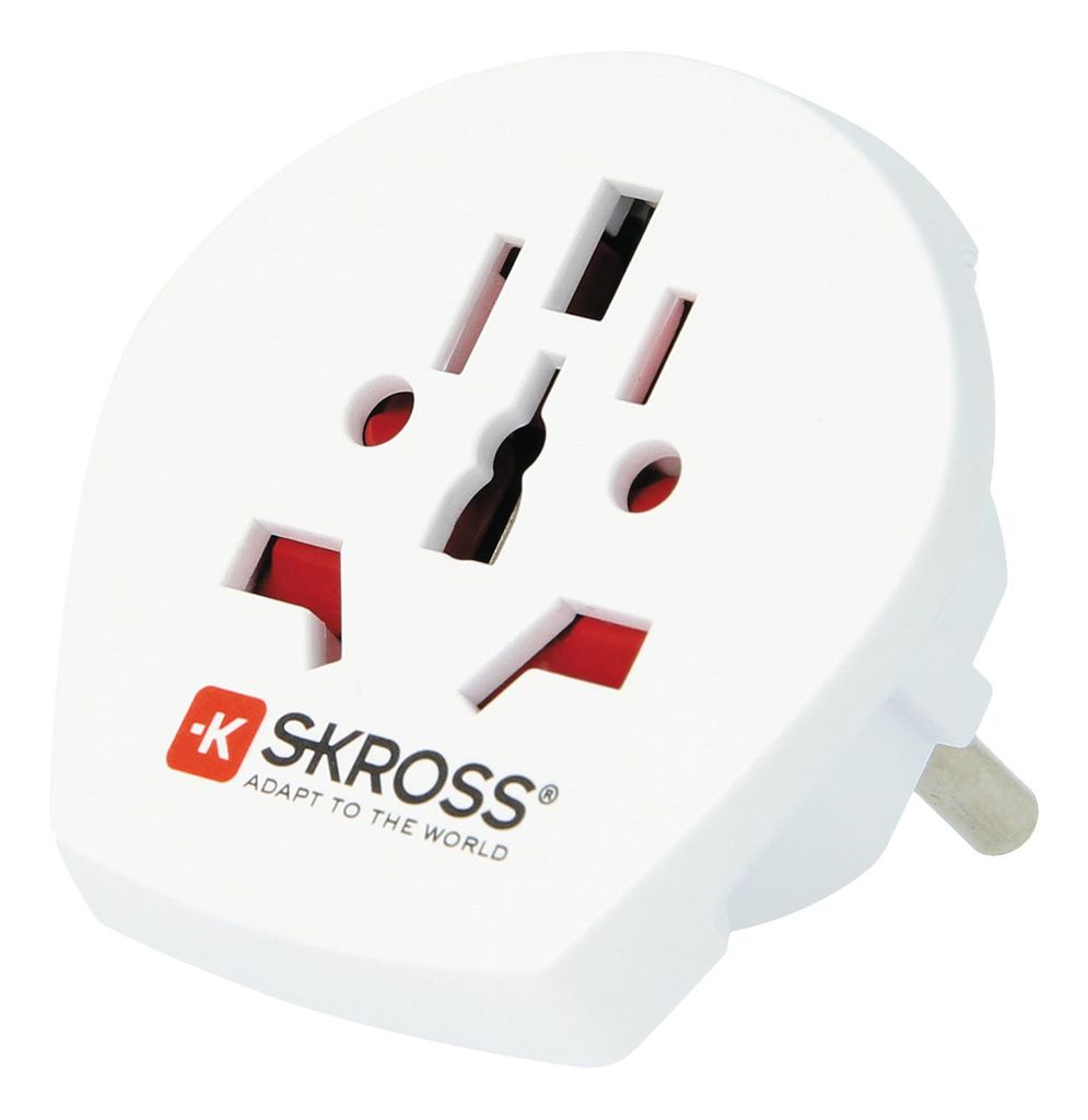 SKROSS zástrčka krajiny Svet do Európy Obrázok produktu 