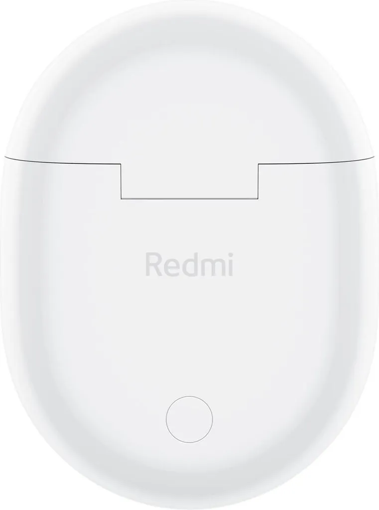 Écouteurs Bluetooth Xiaomi Redmi Buds 4 Blanc avec Réduction de Bruit Active - 4