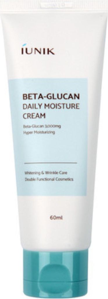 IUNIK Beta Glucan Daily Moisture Cream 60 ml Produktbild 