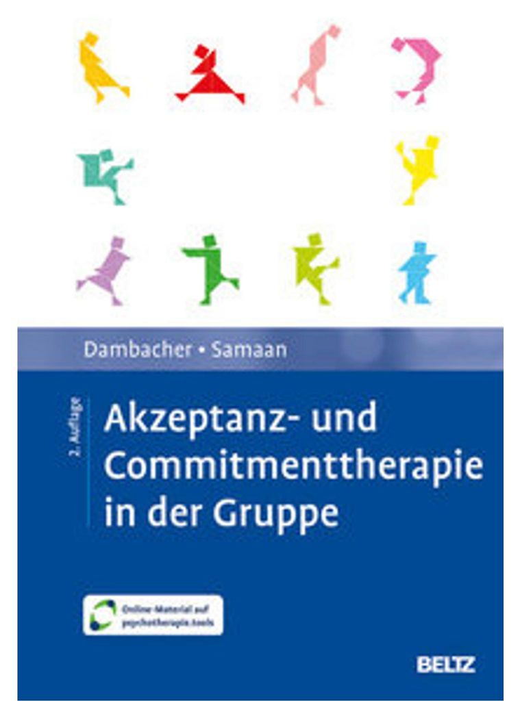 Akzeptanz- und Commitmenttherapie in der Gruppe