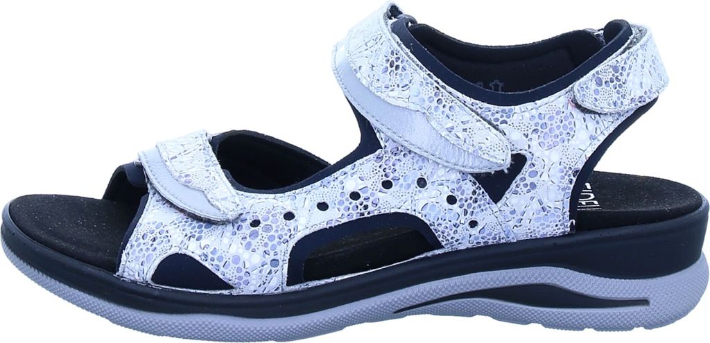 Fidelio Komfort Sandalen Damen 31363036303037 Weiß 37 EU