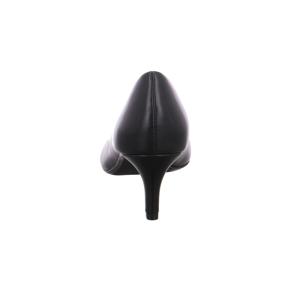 Tamaris Damen Pumps einfarbiges Design spitz Pfennigabsatz Produktbild 46