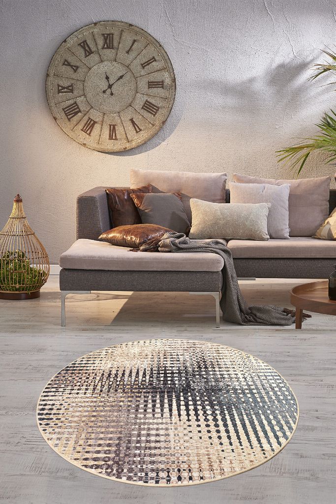 Conceptum Hypnose, Fusion- Fusion CHL, Bunt, Kurzflorteppiche, 50% Samtgewebe / 50% Polyester