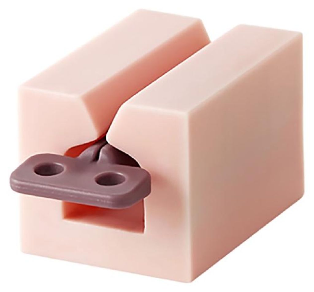 Zamo® Zahnpasta-, Gel- oder Cremetubenquetscher mit Produktbild 