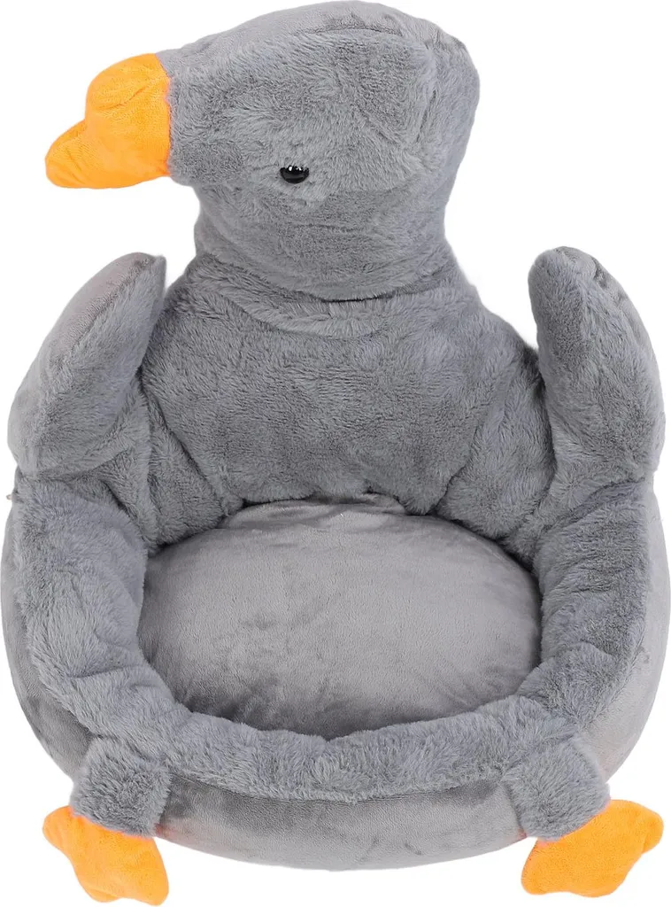 Coussin de siège oie grise : fini le mal de dos sur vos chaises rigides