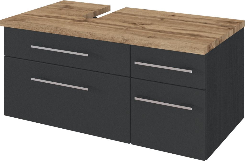 Waschbeckenunterschrank 90 DAVOS