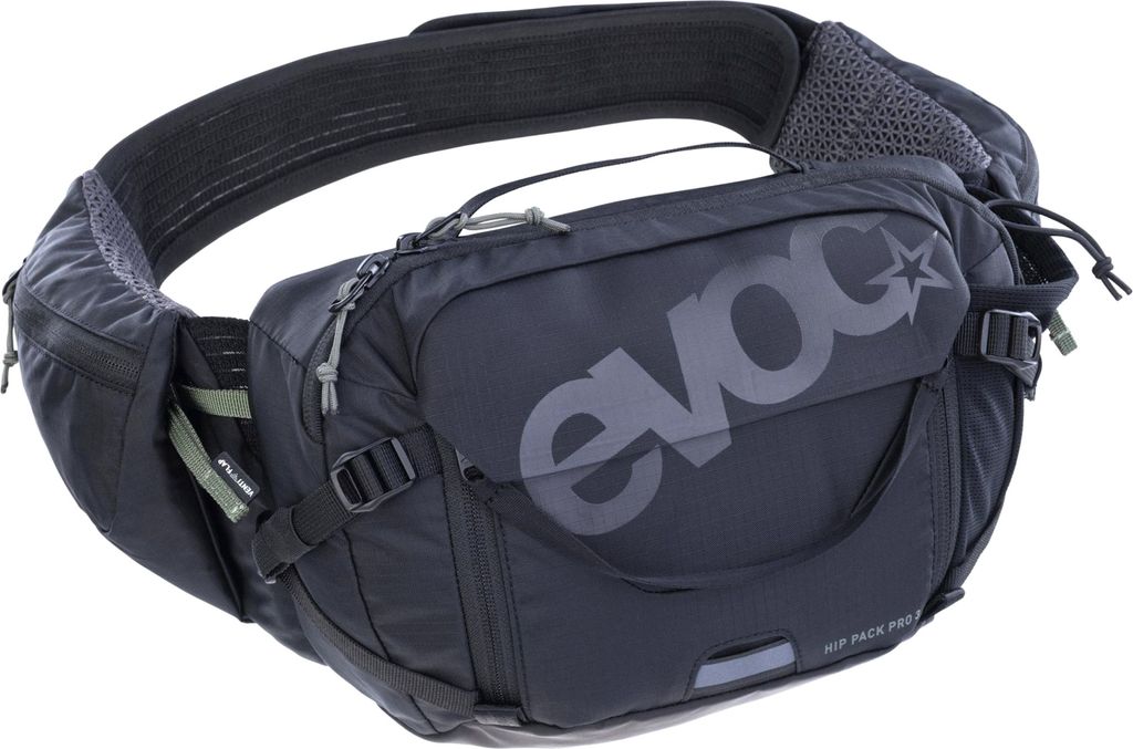 Evoc Hip Pack Pro 3 - Gürteltasche 28 cm (black) Produktbild 