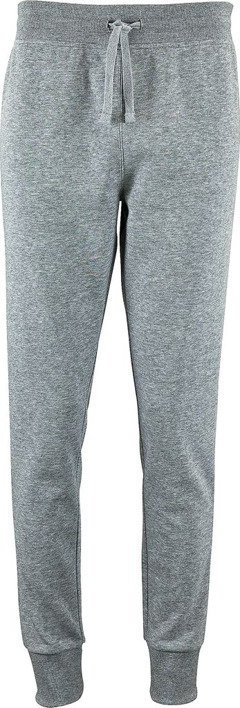 SOLS Damen Jogginghose Jake, Slim-Fit PC2910 (2XL) (Grau meliert)
