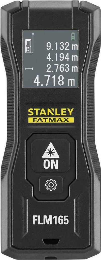 Stanley HTS Entfernungsmesser FLM165 bis 50m Immagine del prodotto 