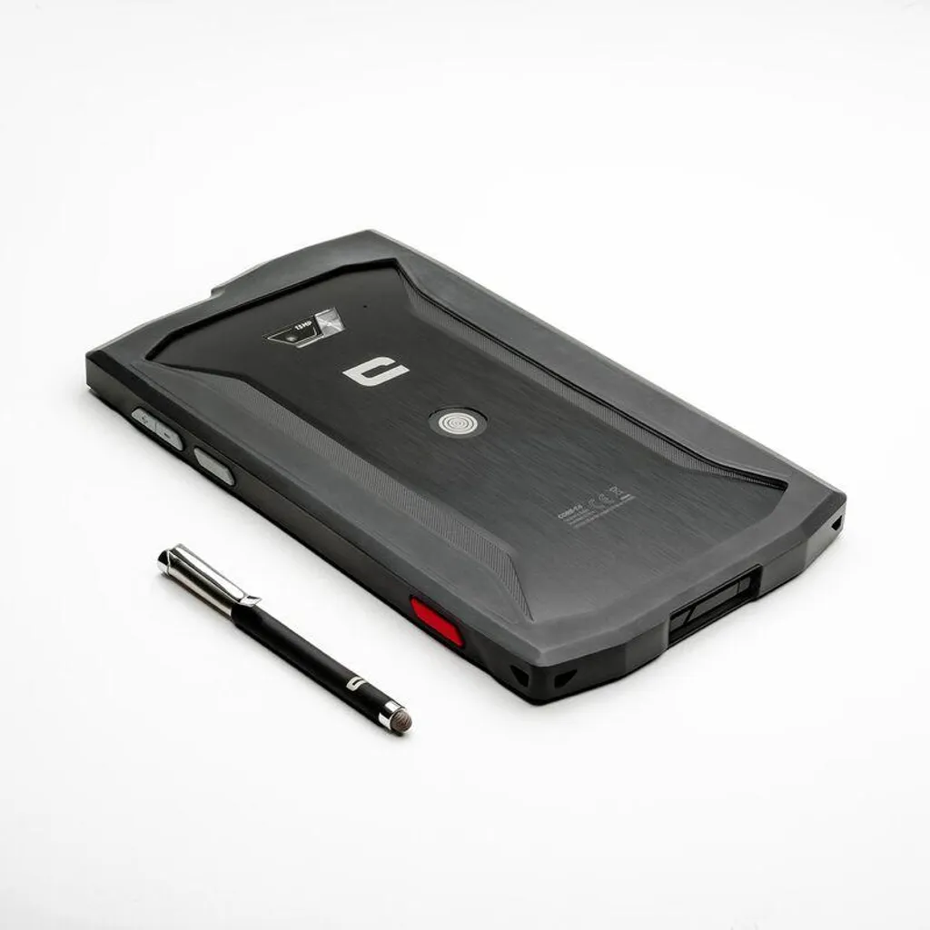 Étui de Protection avec Stylet Intégré pour CROSSCALL Core X4 Noir