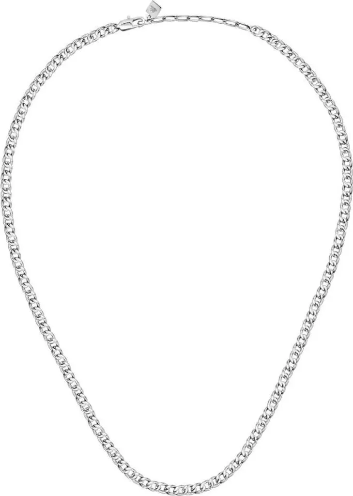 Collier élégant pour homme idée cadeau anniversaire - Acier SATX13