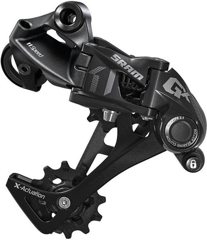 Deragliatore posteriore Sram GX1 a 11 velocità, gabbia Immagine del prodotto 