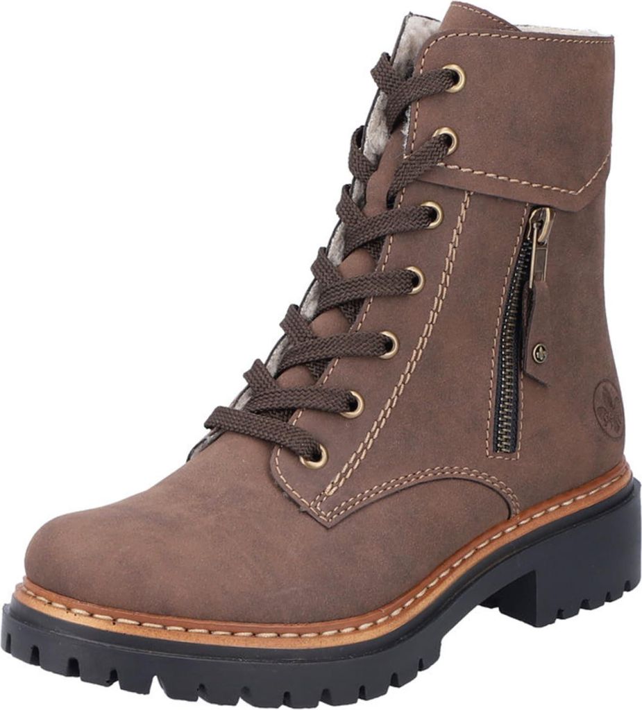 Rieker Damen Winterstiefeletten 4061811695331, 4061811695348, 4061811695355, 4061811695362, 4061811695379, 4061811695386, 4061811695393 RIE-72626 t...