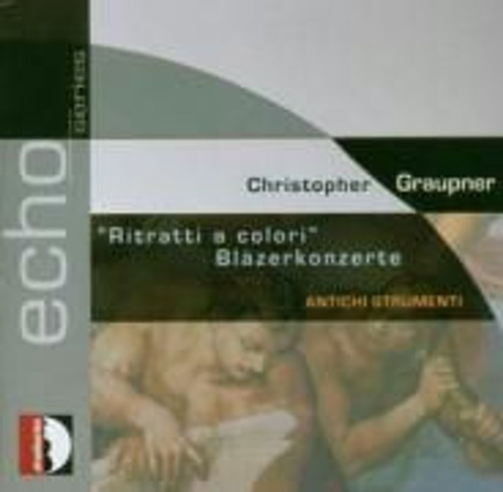 Antichi Strumenti-Bläserkonzerte
