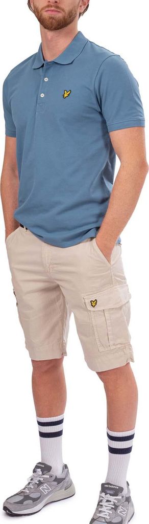 LYLE & SCOTT – Podstawowa koszulka polo dla mężczyzn z Zdjęcie produktu 
