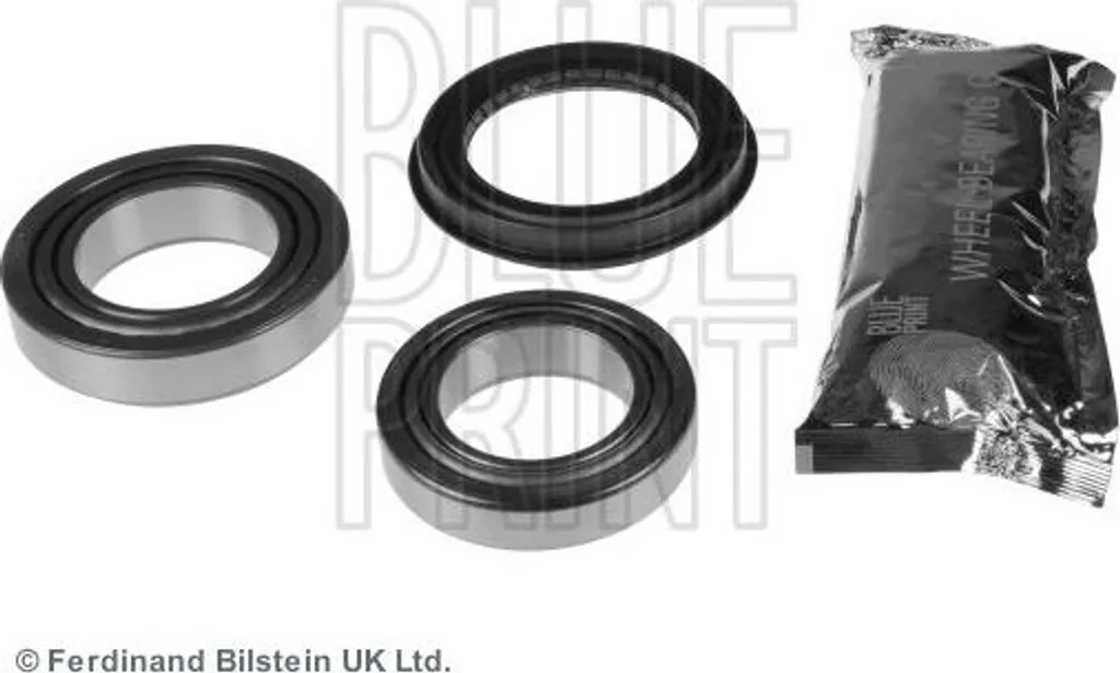 Kit roulement de roue bilatéral avant ADN18241 compatible Nissan et Ford