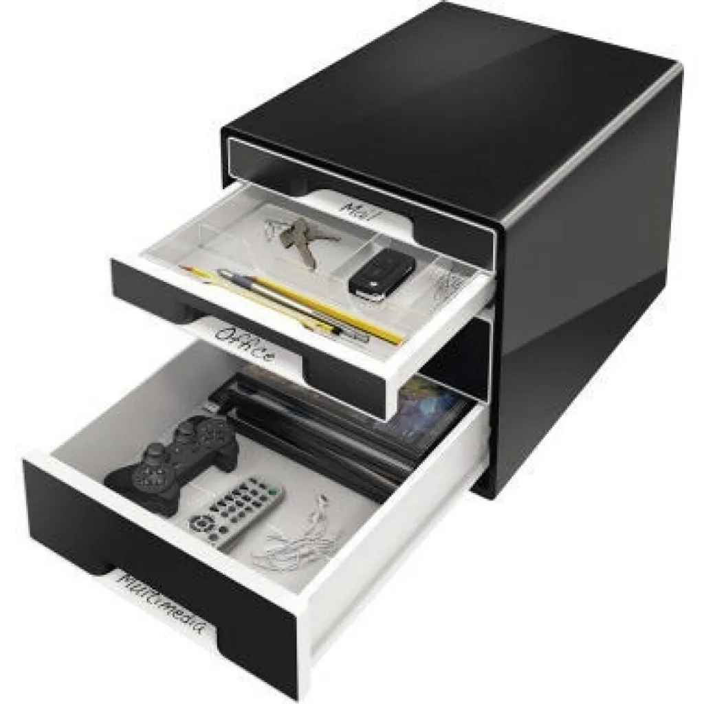 Organiseur de documents A4 Leitz pour classer et trier vos dossiers