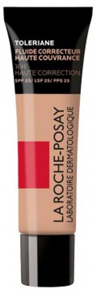 TOLERIANE, base de maquillaje fluida, tono 9.5, 30 ml Imagen del producto 