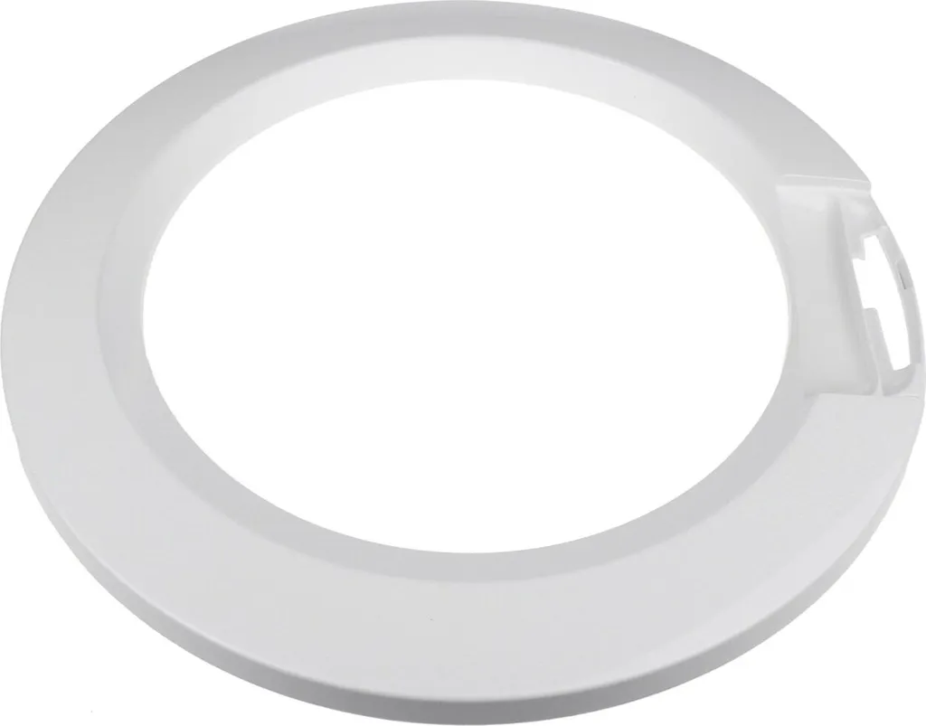 Cadre Plastique Robuste pour Porte Lave-Linge Electrolux 1325485009