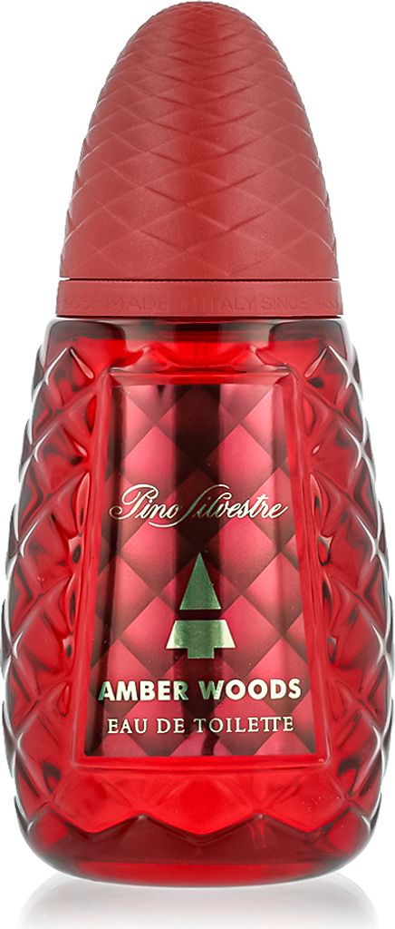 Pino Silvestre Bosco d'Ambra EDT 125 ml M Immagine del prodotto 