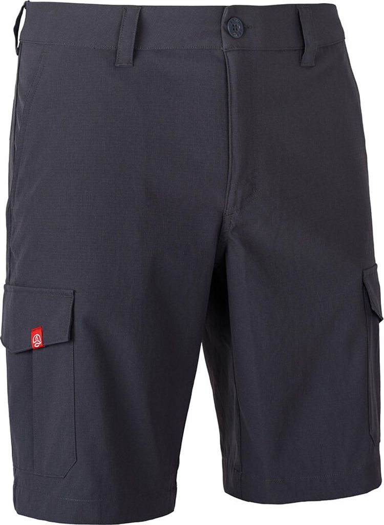 Ternua Newland Kurze Hose Grau M Mann Grau M
