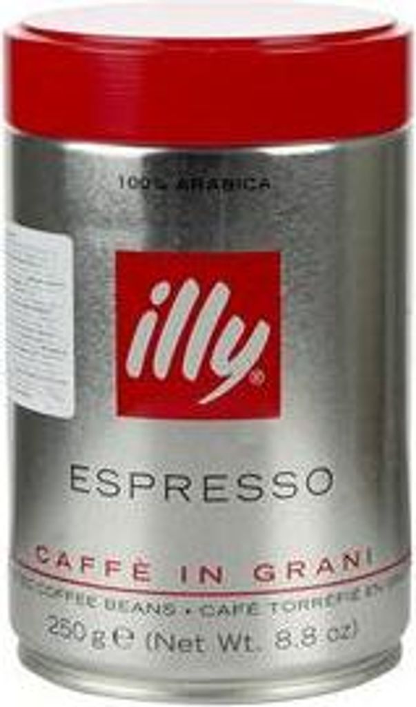 Illy Espresso 250 g classico in grani Immagine del prodotto 