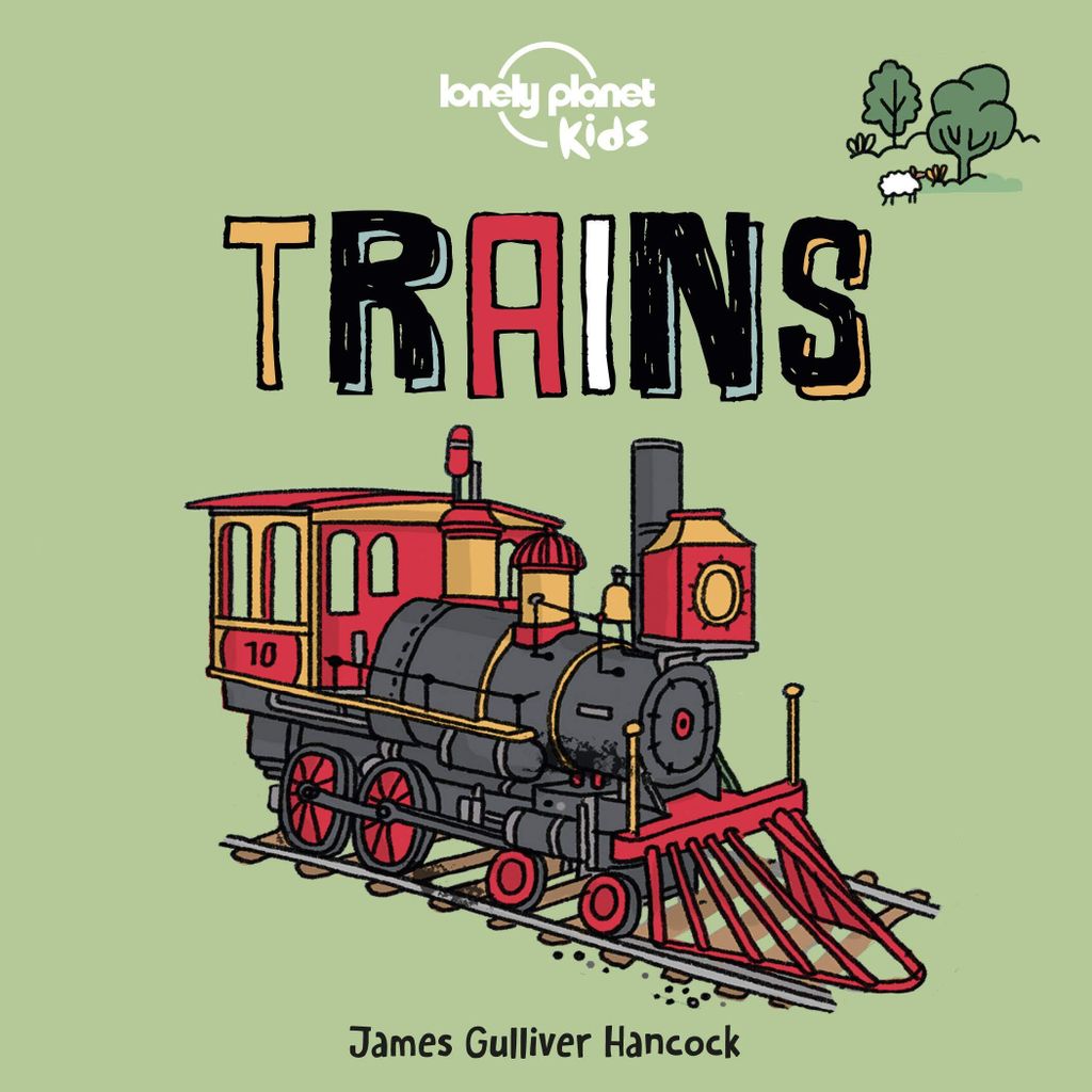 Trains – Lingua: Inglese