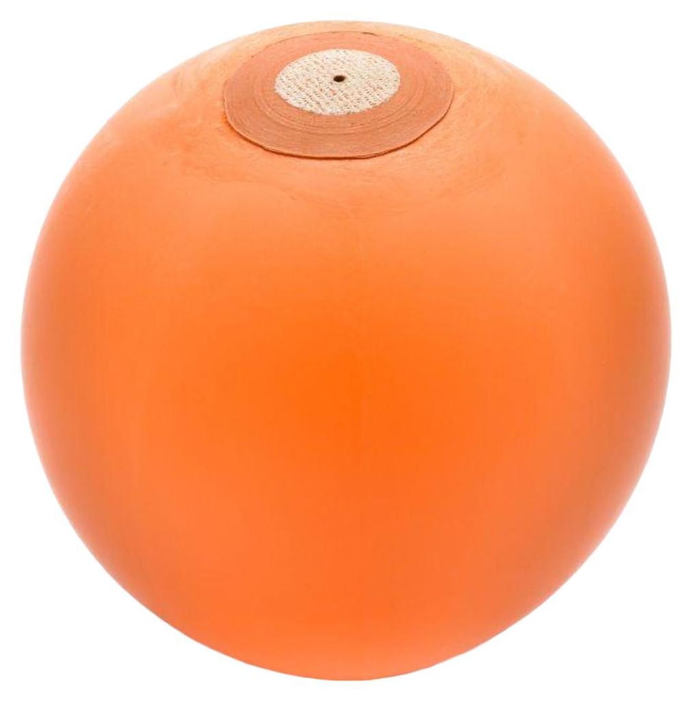 Meteor - Blase, Unifarben, Latex PP11837 (Einheitsgröße) (Orange)