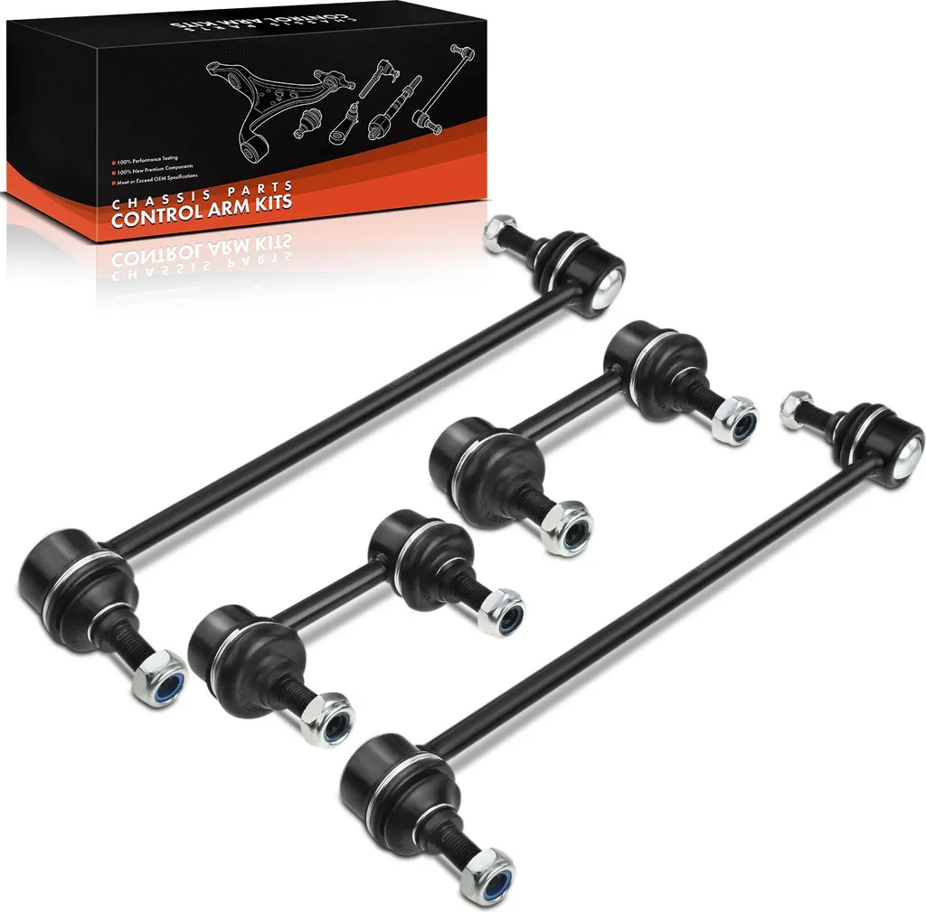 Frankberg 4x Biellette de Suspension Avant pour Mitsubishi Eclipse IV