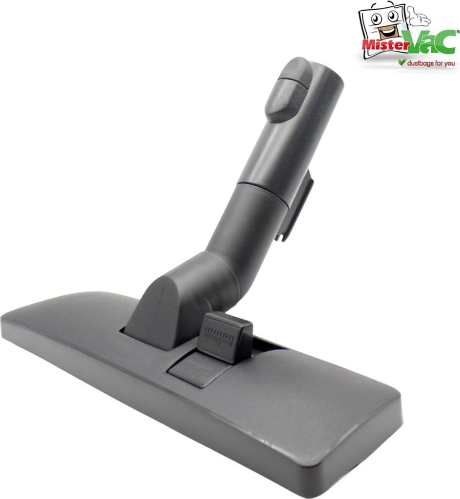 MisterVac Staubsaugerdüse Bodendüse Manuelle Düse Ersatzdüse kompatibel mit Miele S 500