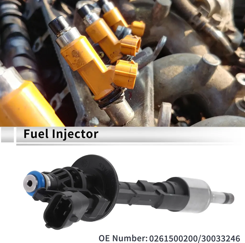 Buse d'Injection Carburant Haute Pression pour Moteur Volvo V60 V6