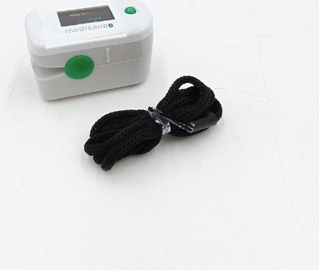 Pulzný oxymeter Medisana PM 100 pripojiť Obrázok produktu 27