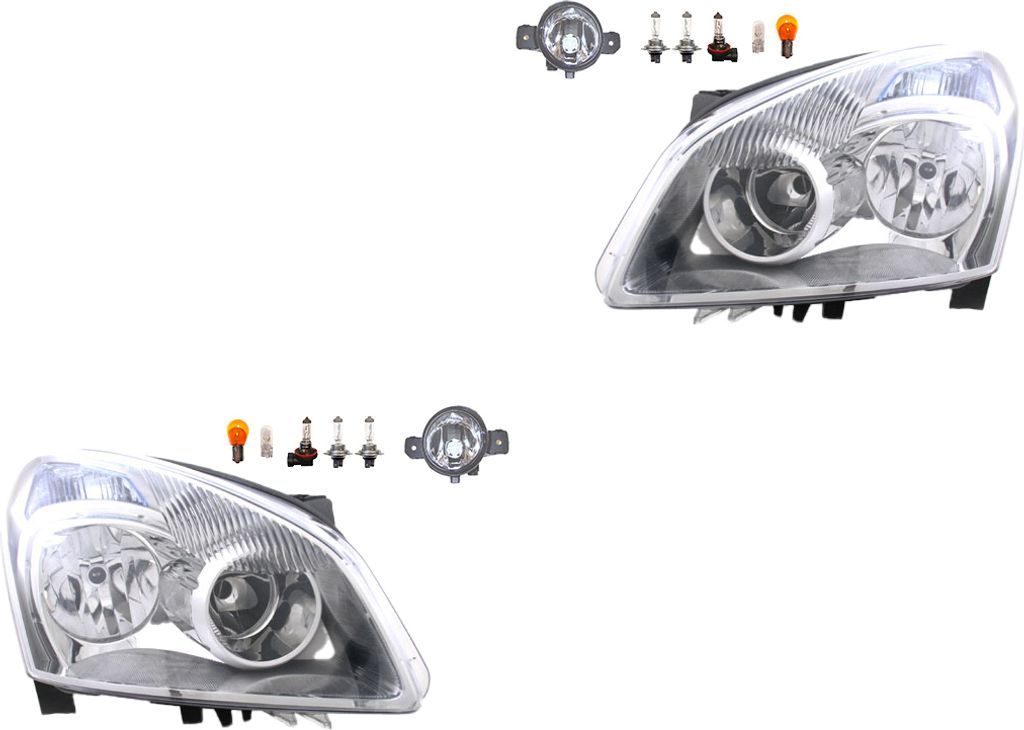 Scheinwerfer Osram Night Breaker Laser Satz passend für Produktbild 