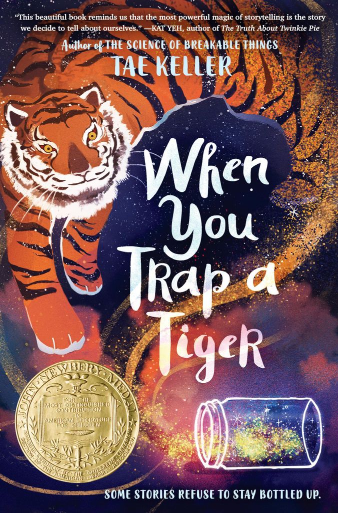 When You Trap A Tiger – Lingua: Inglese